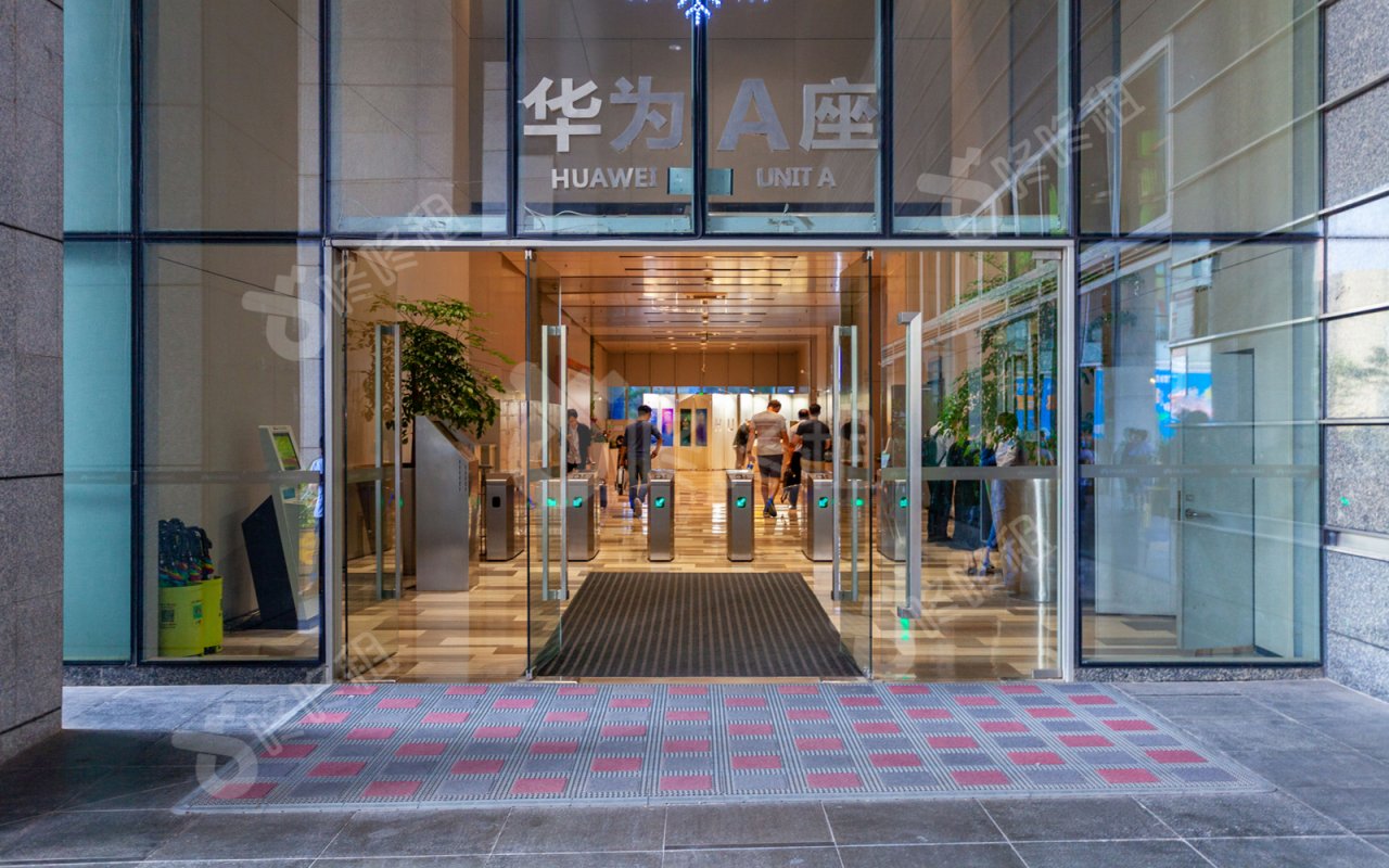 天安云谷一期_楼盘外观图