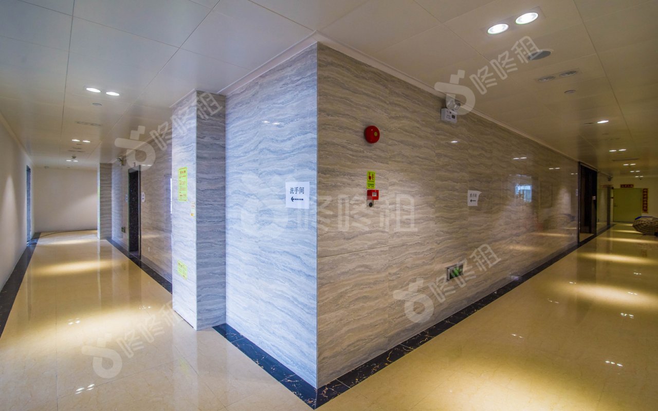 万国食品城_楼盘外观图