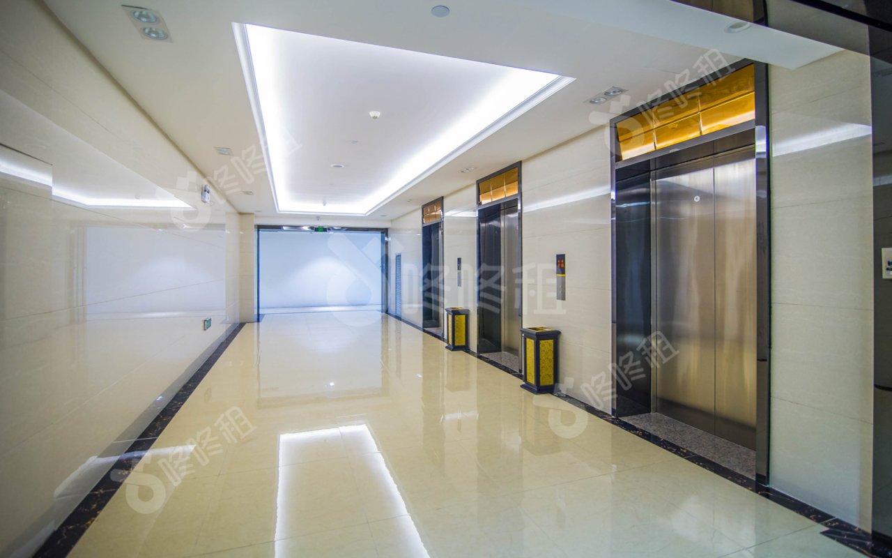 万国食品城_楼盘外观图