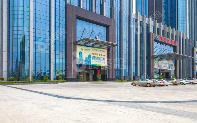 万国食品城_出租/租金_楼盘外观图