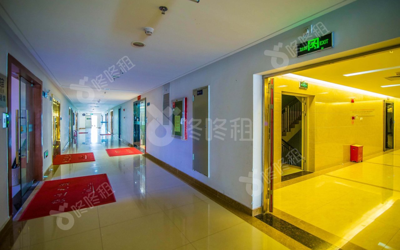 万汇大厦_楼盘外观图