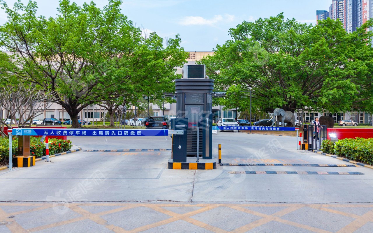 万科星火online_楼盘外观图