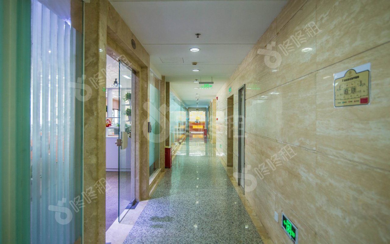 维百盛大厦_楼盘外观图