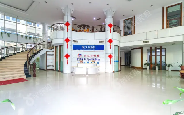 祥达利科技园_出租/租金_楼盘外观图