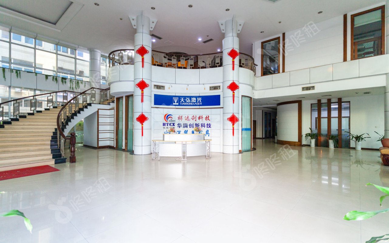 祥达利科技园_楼盘外观图