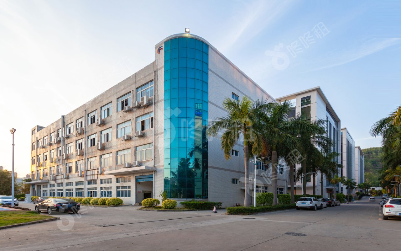 祥达利科技园_楼盘外观图