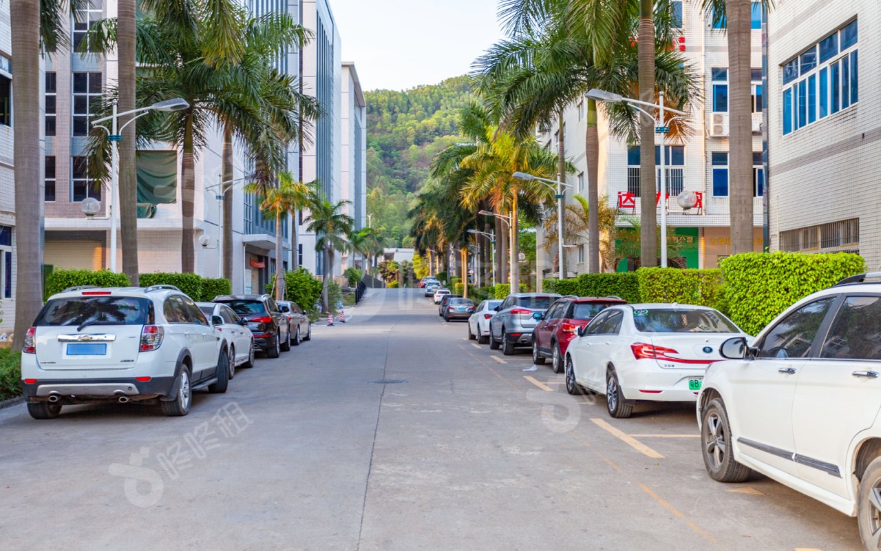 祥达利科技园_楼盘外观图