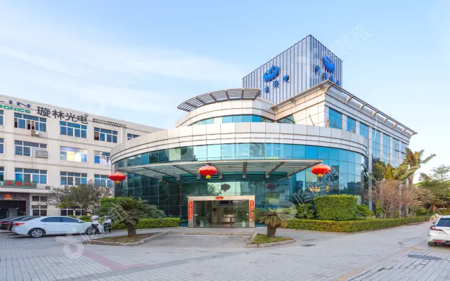 祥达利科技园_出租/租金_楼盘外观图