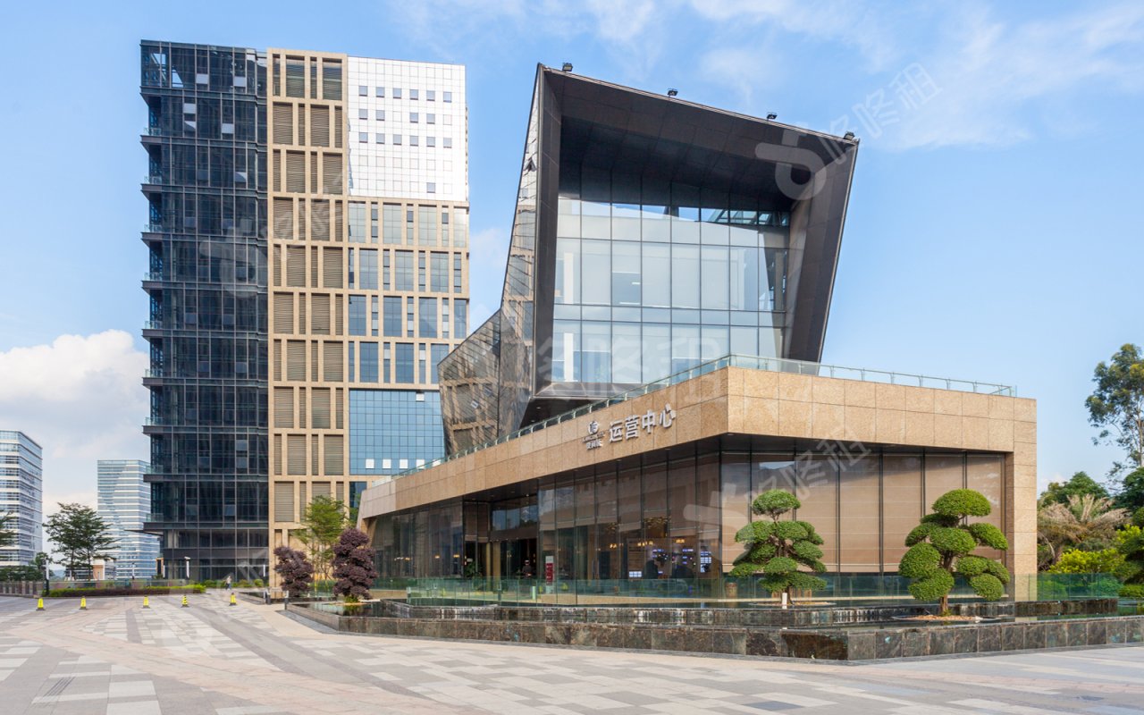 星河WORLD_楼盘外观图