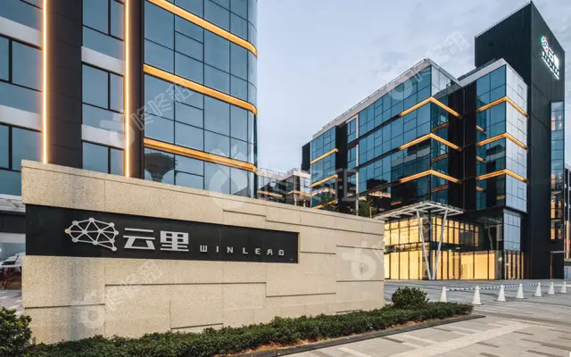 云里智能园_出租/租金_楼盘外观图