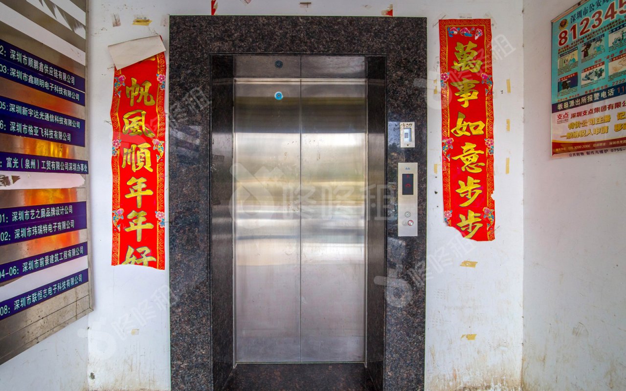 智达大厦_楼盘外观图