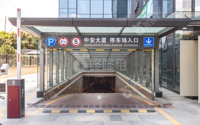中安大厦_出租/租金_楼盘外观图