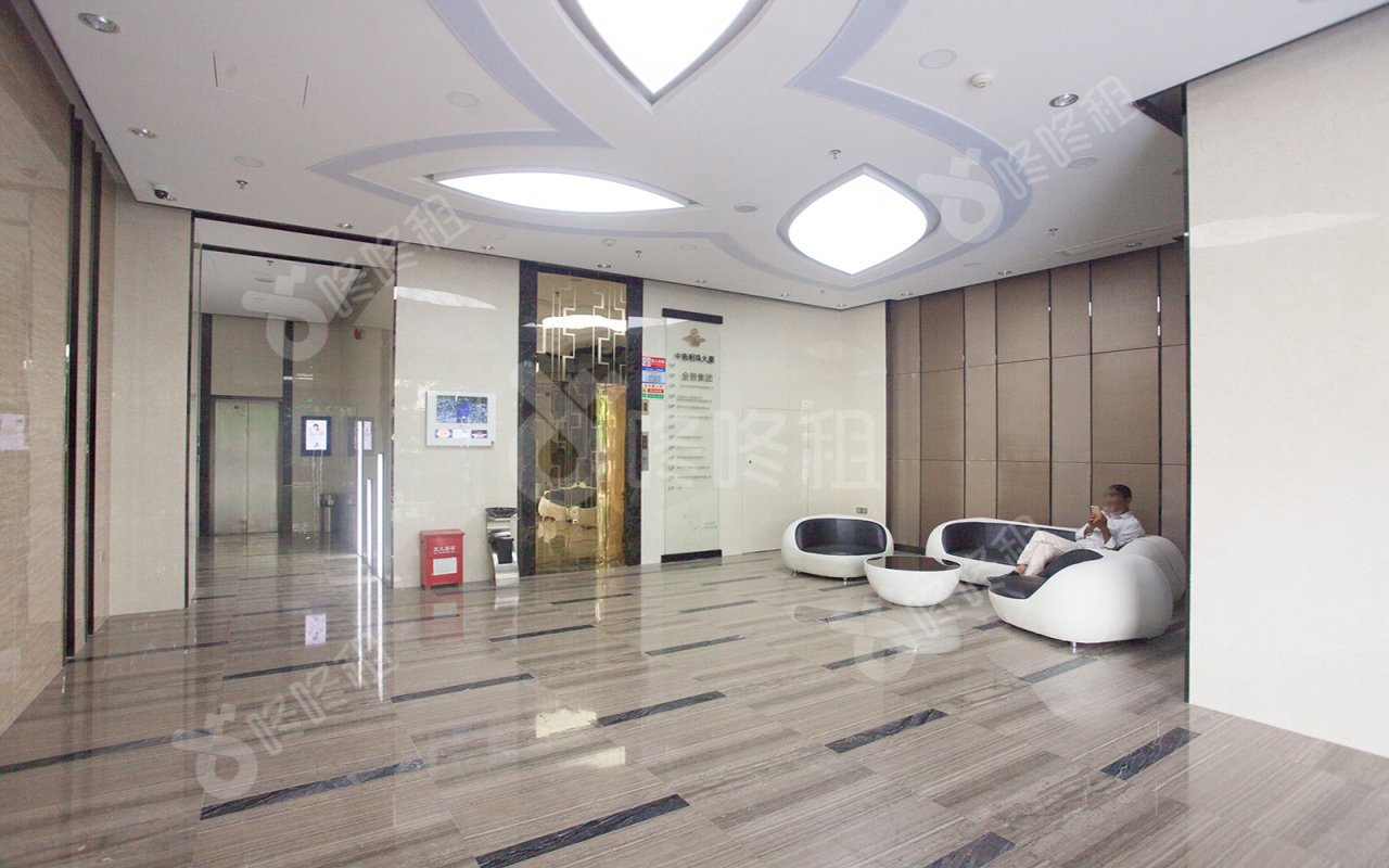 中南明珠大厦_楼盘外观图