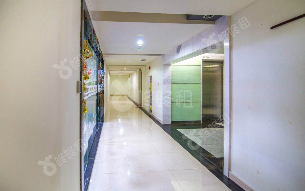 珠江国际中心_楼盘外观图