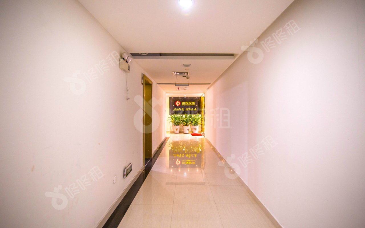 珠江国际中心_楼盘外观图