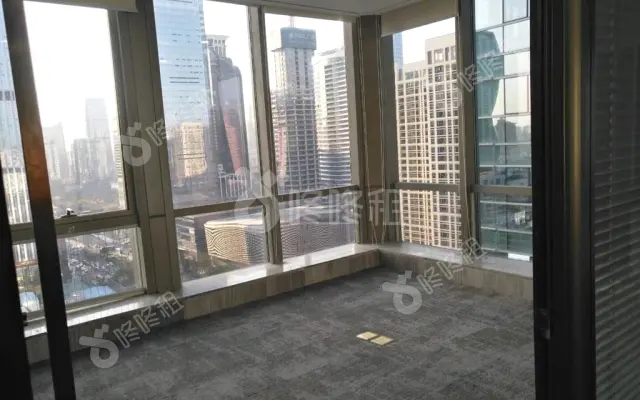 来福士广场_454平米_精装_办公室房源出租