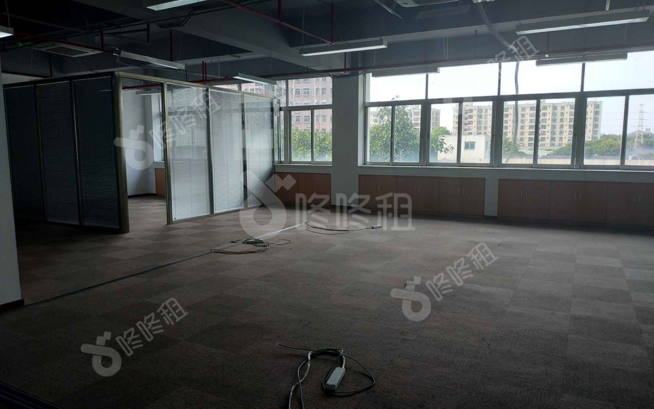 马家龙工业区_303平_简装_未分类