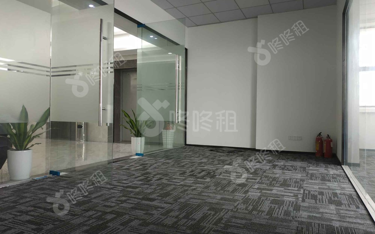 南山大厦_93平_简装_未分类