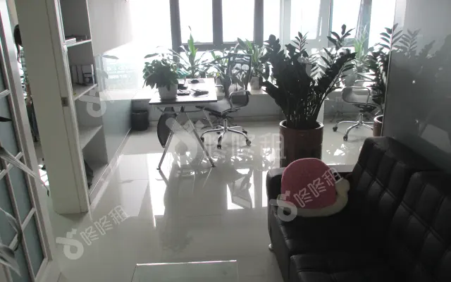 南山数字文化产业基地_45平米_简装_办公室房源出租