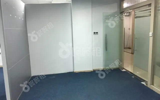 南山数字文化产业基地_73平米_简装_办公室房源出租