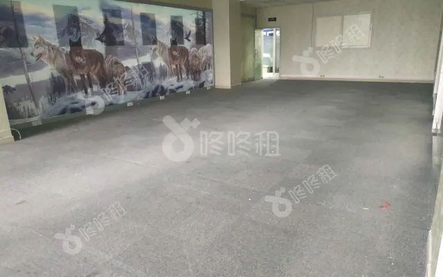 朋年大学城科技园_302平_简装_办公室房源出租