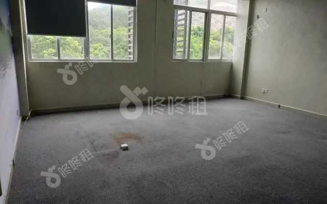朋年大学城科技园_302平_简装_办公室房源出租