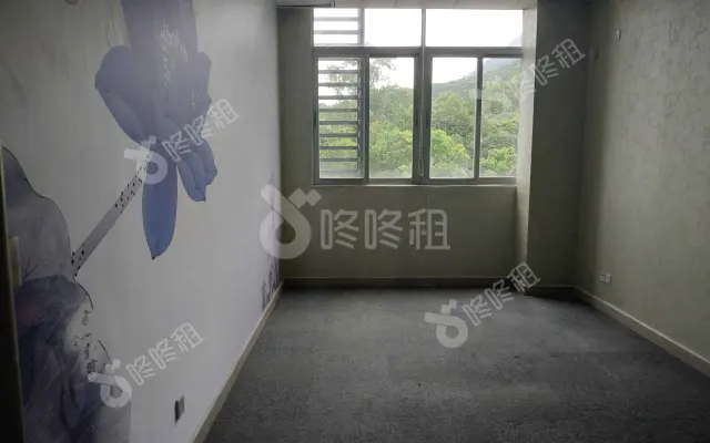 朋年大学城科技园_302平_简装_办公室房源出租