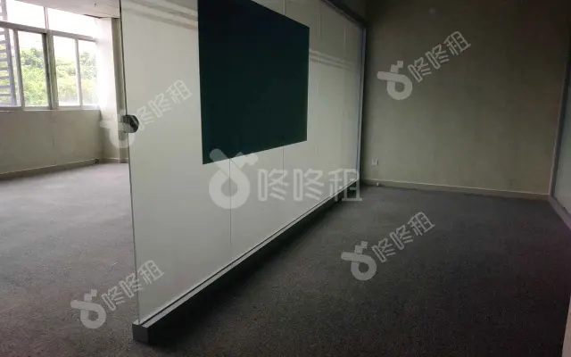 朋年大学城科技园_302平_简装_办公室房源出租