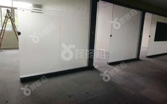 朋年大学城科技园_302平_简装_办公室房源出租
