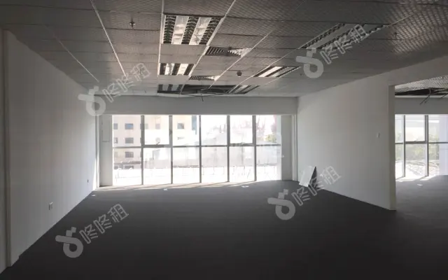 前海星空科技园_118平米_简装_办公室房源出租
