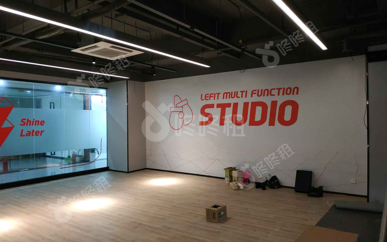 新能源大厦_500平_简装_未分类