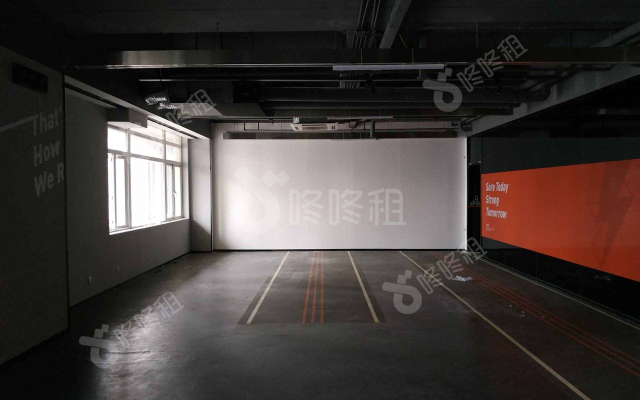 新能源大厦_500平_简装_未分类