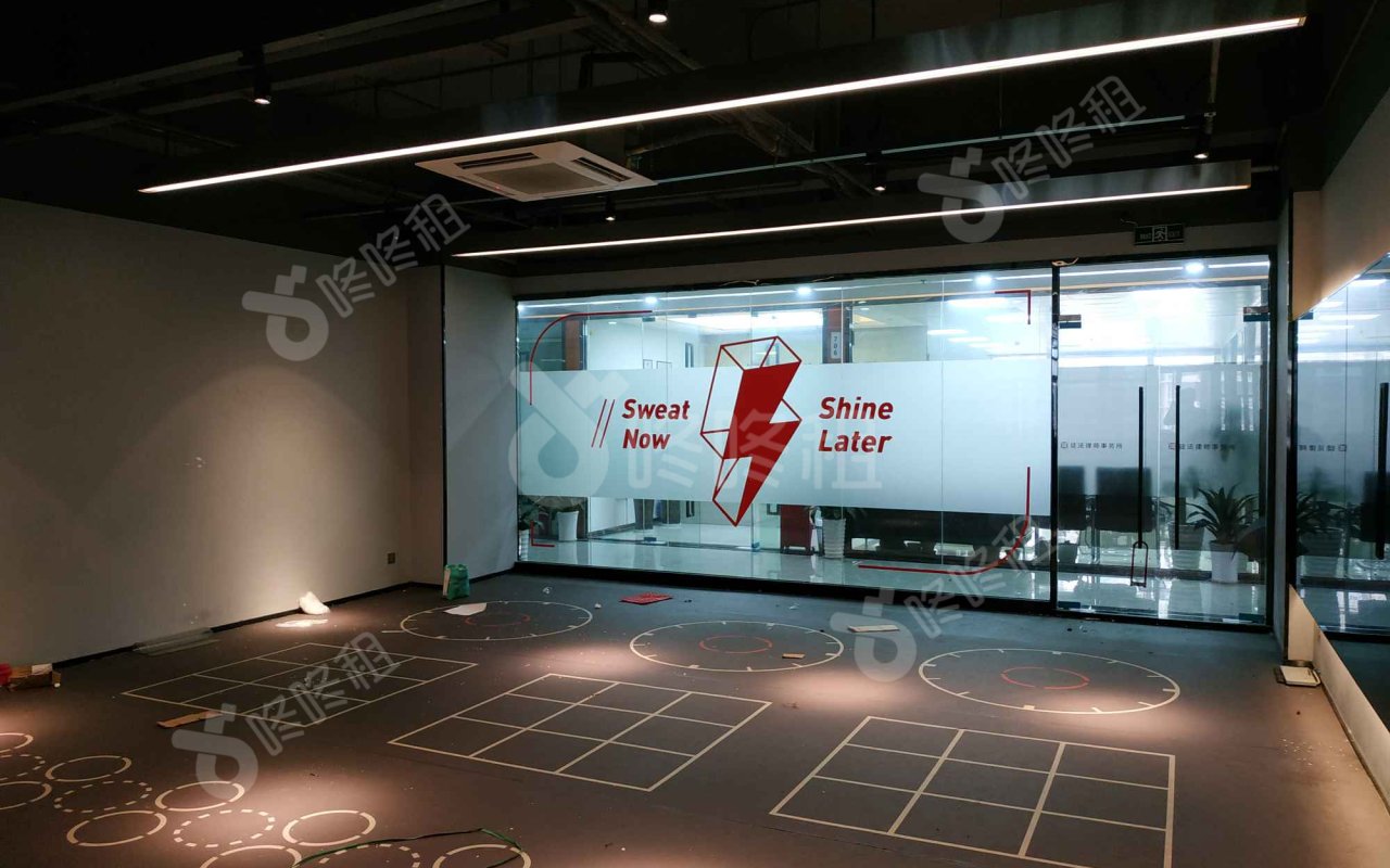 新能源大厦_500平_简装_未分类