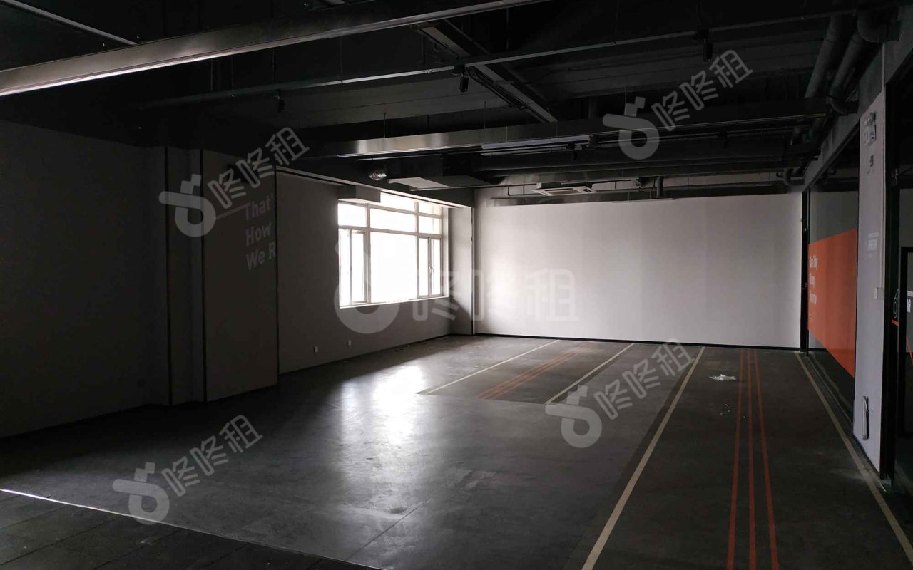 新能源大厦_500平_简装_未分类