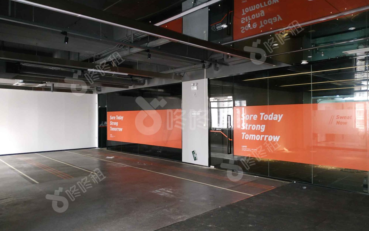 新能源大厦_500平_简装_未分类