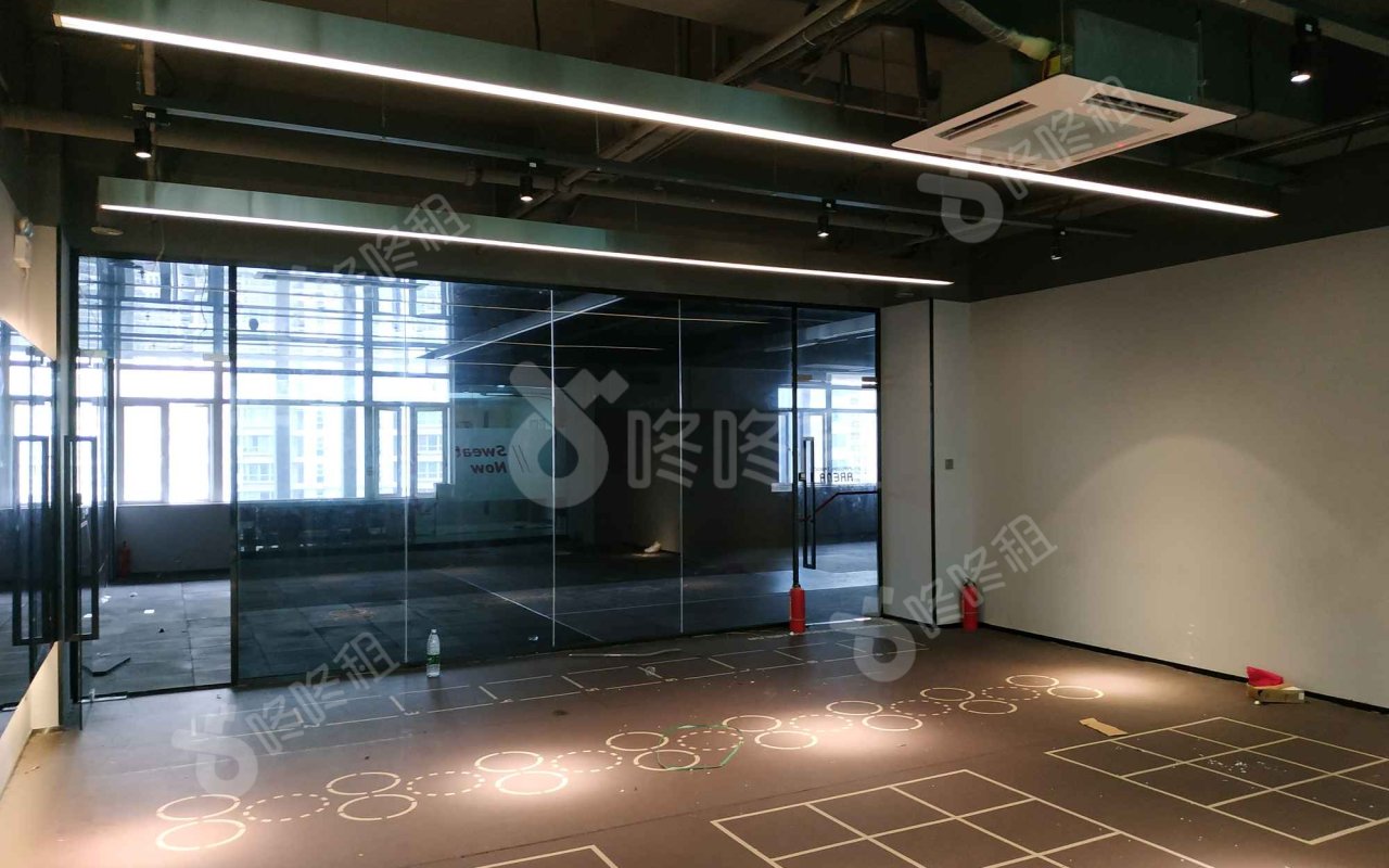 新能源大厦_500平_简装_未分类