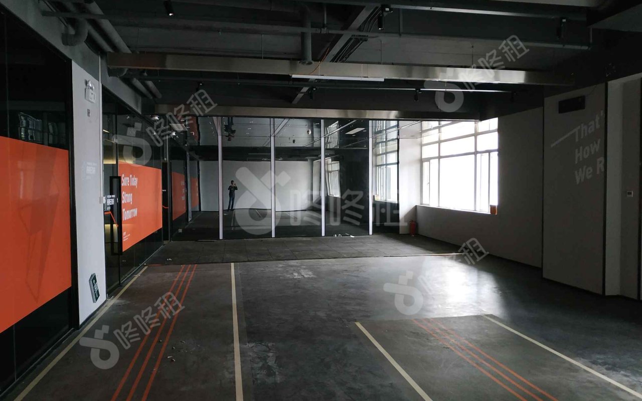 新能源大厦_500平_简装_未分类