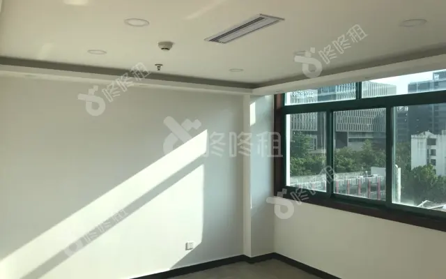 一本电子产业园_335平米_简装_办公室房源出租