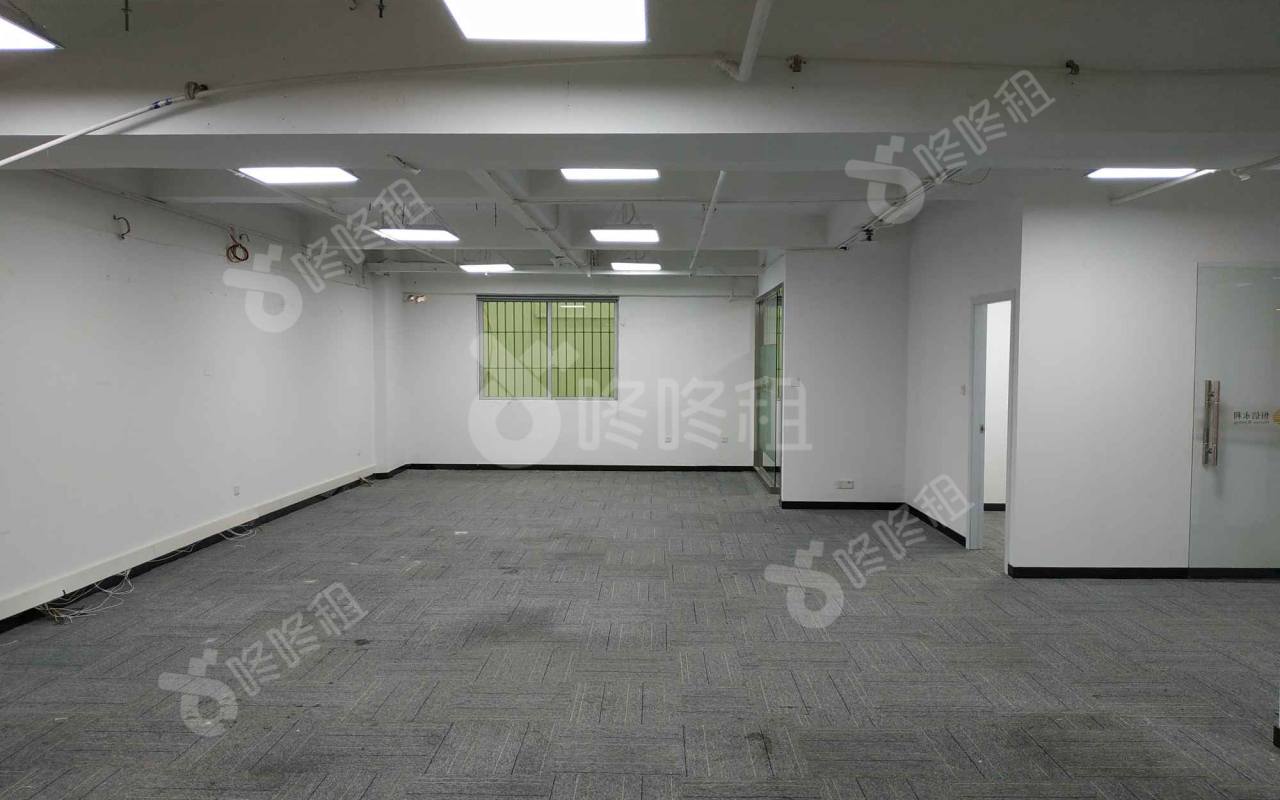 一本电子产业园_494平_简装_未分类