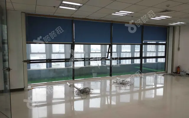 一本电子产业园_815平米_简装_办公室房源出租