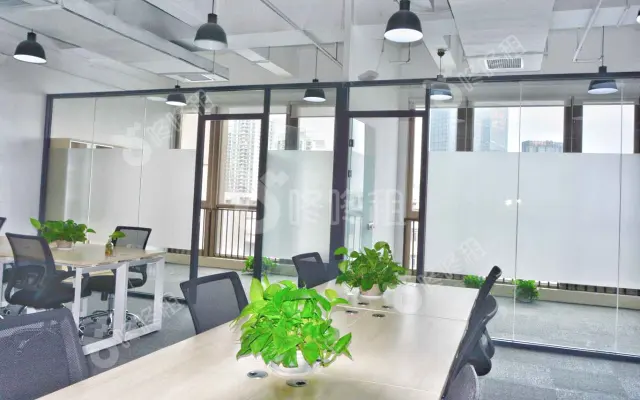 永新汇_247平米_精装_办公室房源出租