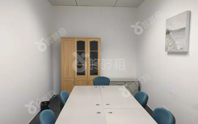 招商局广场_35平米_简装_办公室房源出租