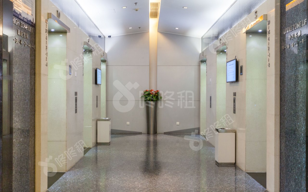 NEO企业大道(NEO大厦)_楼盘外观图