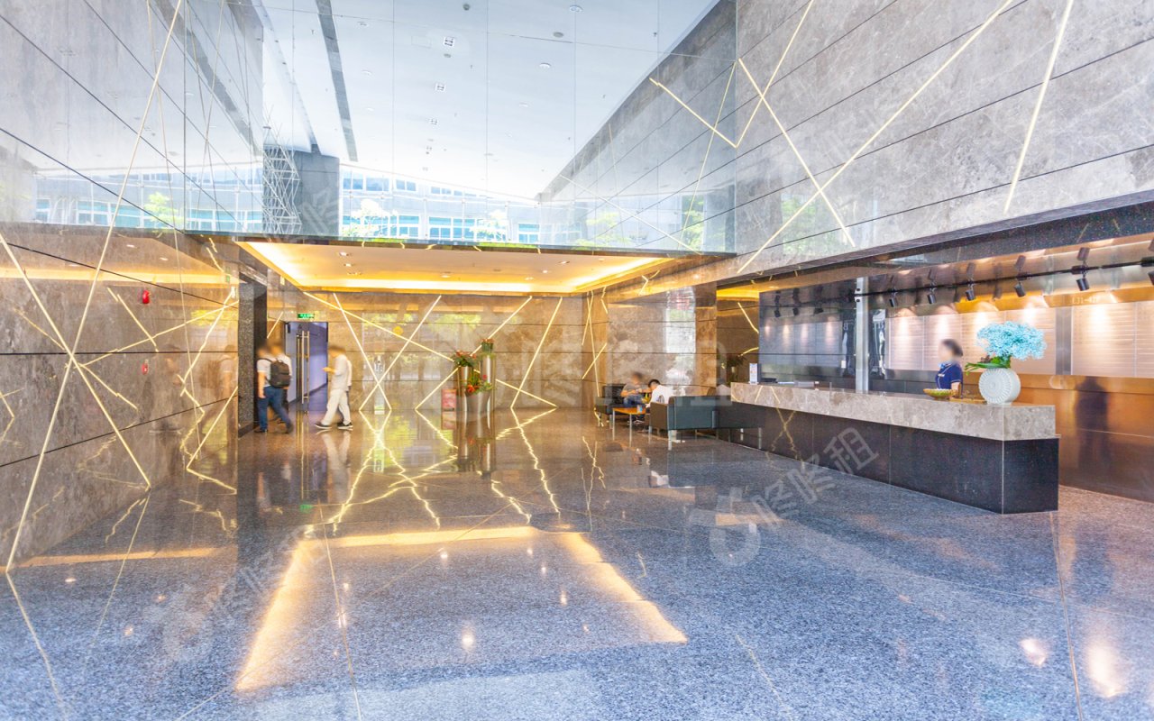 NEO企业大道(NEO大厦)_楼盘外观图