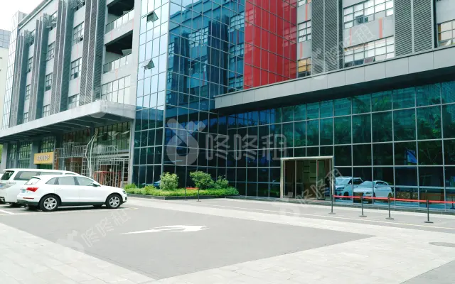 T8旅游创意园_出租/租金_楼盘外观图