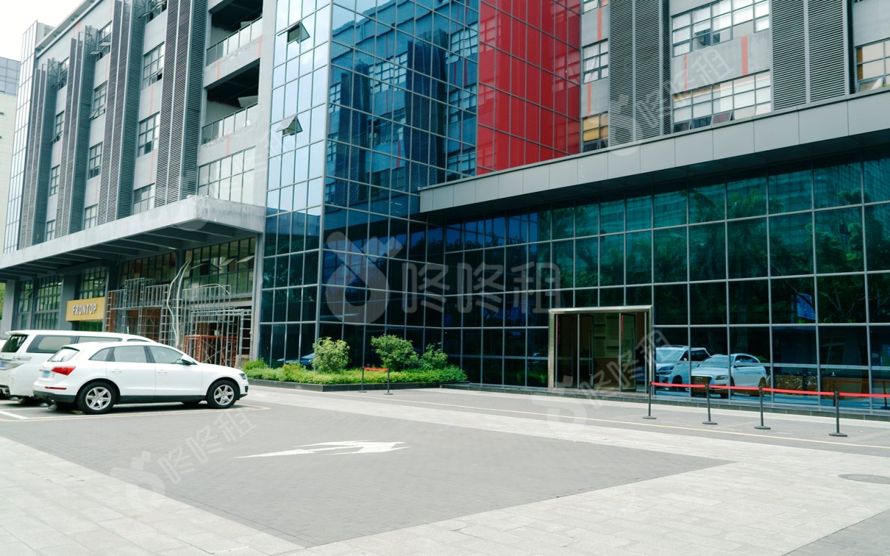 T8旅游创意园_楼盘外观图