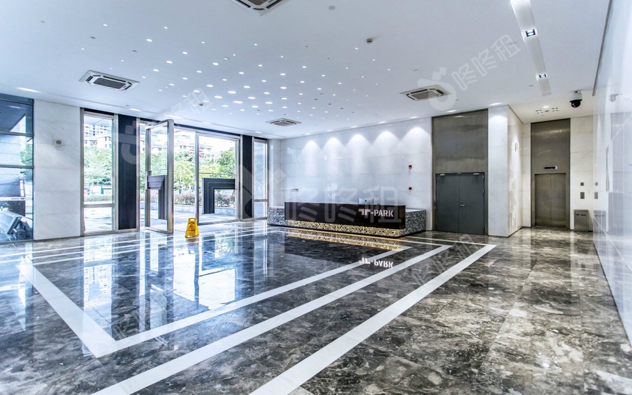 T-PARK深港影视创意园_楼盘外观图