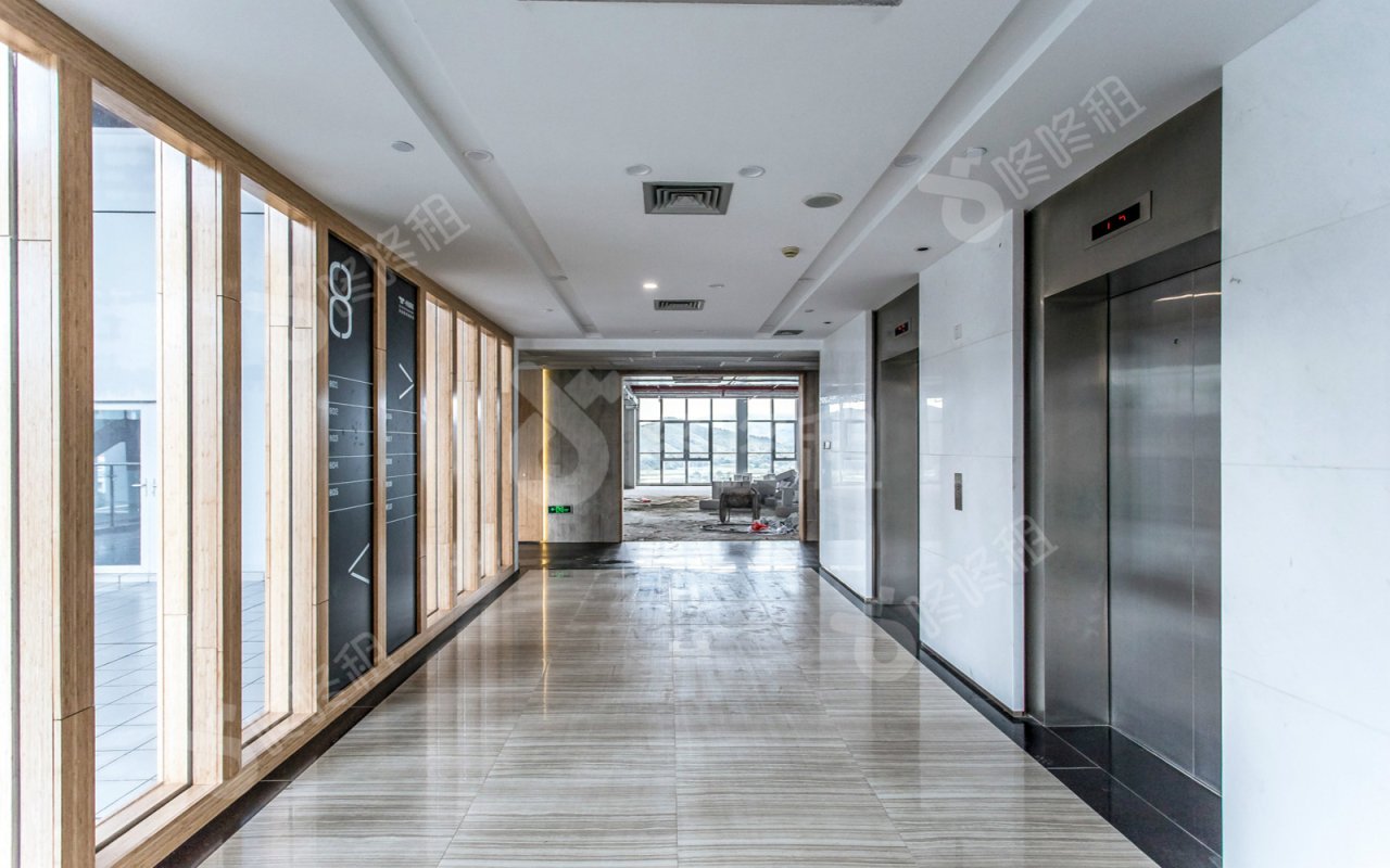 T-PARK深港影视创意园_楼盘外观图