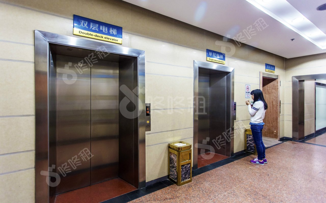 爱地大厦_楼盘外观图