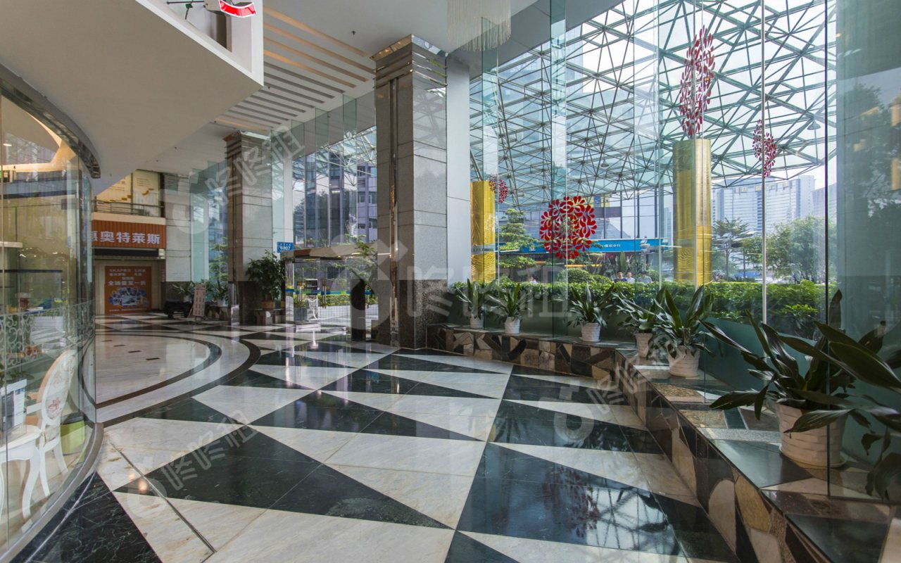 安徽大厦_楼盘外观图